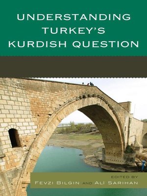 cover image of Understanding Turkey's Kurdish Question